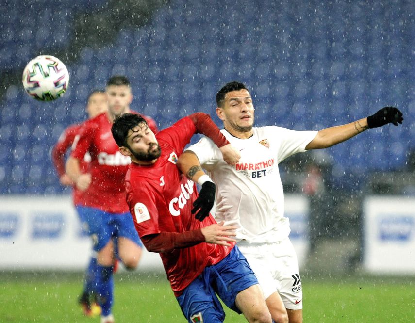 El portugués Rony Lopes, cedido al Oympiacos con opción de compra