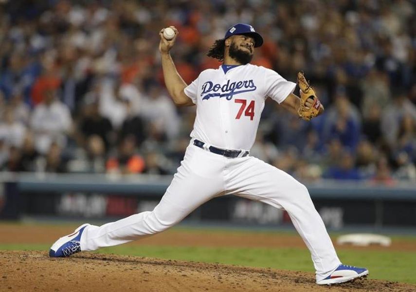 El curazoleño Jansen será baja un mes con Dodgers por problemas cardíacos