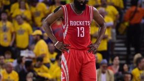 111-116. Harden y Ariza dan el triunfo a los Rockets, que remontan 14 puntos