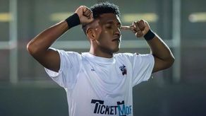 Soto ha marcado 6 goles en 12 partidos con San Francisco.&nbsp;