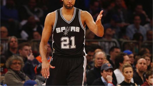 103-104. Duncan (Spurs) fue el líder ganador y Popovich el gran maestro del banquillo