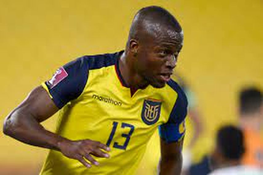Enner Valencia, un doblete histórico en el Mundial