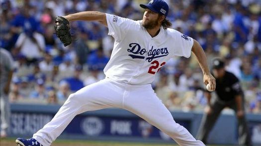 Kershaw acaparó los premios Players Choise; ganan Hernández y Abreu