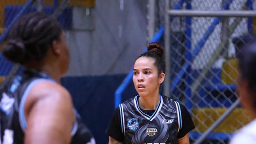 El Club Deportivo Panteras alcanzó su quinto triunfo en la temporada. 