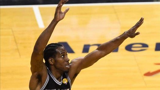 103-89. Leonard y los Spurs se afianzan y hacen perder el liderato a los Grizzlies