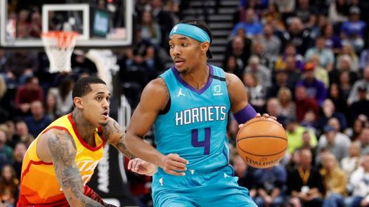 108-115. Graham lidera el ataque de los Hornets que se imponen a los Timberwolves