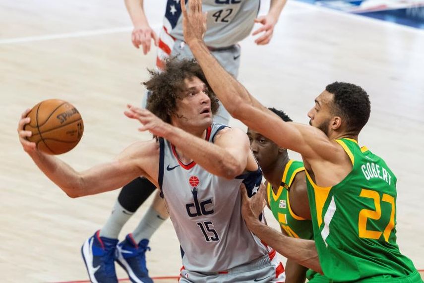 Derrotas sorpresas de los Jazz y los Suns; los Hawks no paran de ganar