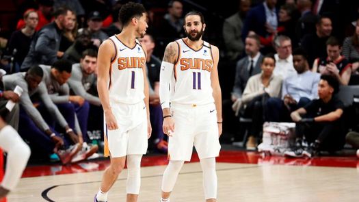 Booker contra Harrell y Ayton-Beverley este sábado en semifinales de NBA 2K