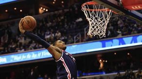 111-95. Beal y los Wizards detienen a los Lakers