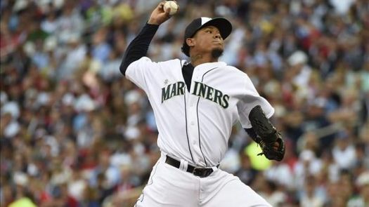 Félix Hernández espera lanzar para Venezuela en el Clásico Mundial 2017