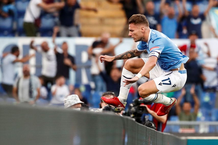 Cataldi evita una nueva derrota del Lazio