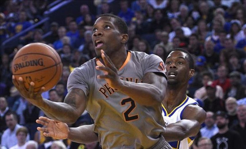 Los Suns confirman la baja por lo que resta de temporada de Bledsoe