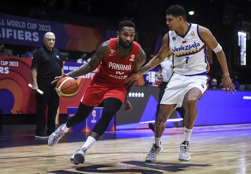 Panamá se prepara para la segunda ventana de FIBA clasificatoria para el Mundial.