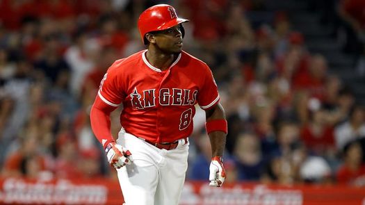10-3. Upton pega grand slam y define la victoria de los Angelinos sobre los Mellizos