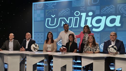 UNILIGA sostendrá ligas deportivas para cuatro disciplinas y contará con la participación de 16 escuelas. 