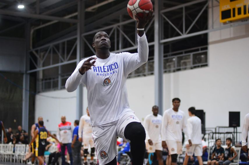 Halcones y Atlético Nacional triunfan en la quinta fecha de la LPB