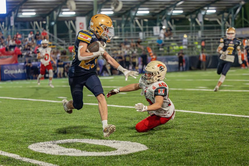 La tercera jornada de la temporada 2025 de Varsity Contact se jugará el próximo viernes 2 de mayo.&nbsp;