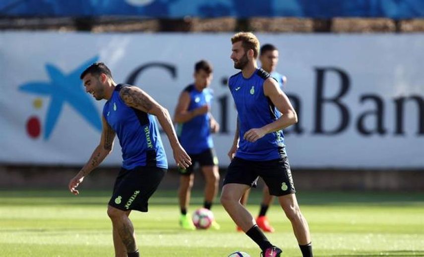Leo Baptistao: Queremos ganar sí o sí y demostrar nuestro fútbol