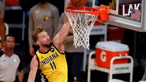 102-111. Ante los Cavaliers, Sabonis y los Pacers se acercan al play-in de la Conferencia Este