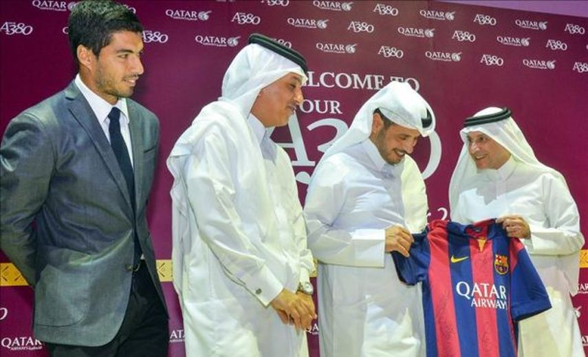 El Barcelona retoma la negociación con Catar para el patrocinio de la camiseta