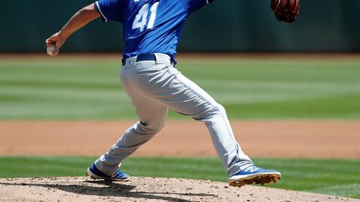 3-0. Duffy dirige desde la lomita blanqueada sobre los Indios