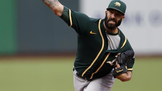 Los Atléticos se imponen por 3-1 a los Rockies