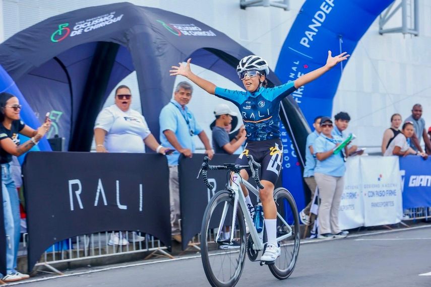Walter Sánchez se consagró campeón de la categoría Sub-23 de la Vuelta de la Juventud 2025.&nbsp;