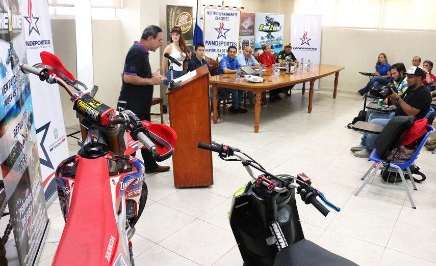 Campeonato Nacional de Motovelocidad se llevará a cabo en Coronado