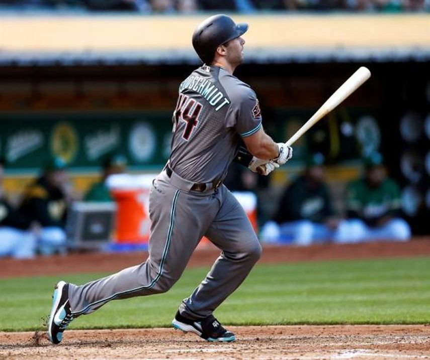 Diamondbacks barren serie; Cerveceros y Cachorros logran sendas victorias