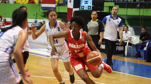 Costa Rica y El Salvador clasifican al Centrobasket U15 Femenino