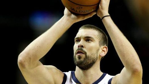 108-103. Marc Gasol ganó el duelo a Chandler, pero perdieron los Grizzlies