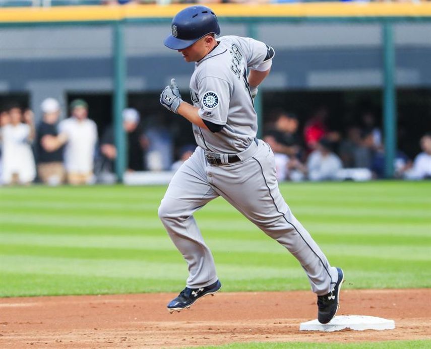 4-3. Seager pega un doble y empuja la diferencia de los Marineros ante los Orioles
