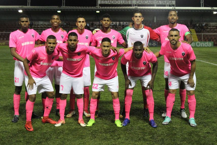 Ascenso LPF abre torneo Clausura 2019 con Leones-Nacional