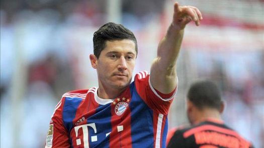 El Bayern viaja a Ucrania tras recuperar su mejor forma