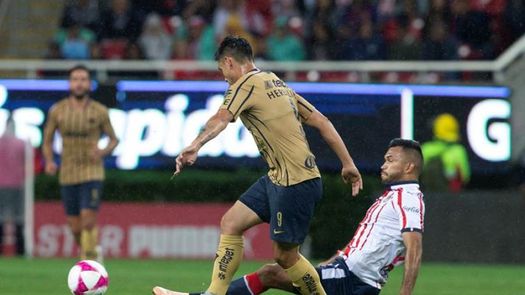 Saldívar: Mora y Rodríguez saldrán a dar la vida ante Cruz Azul