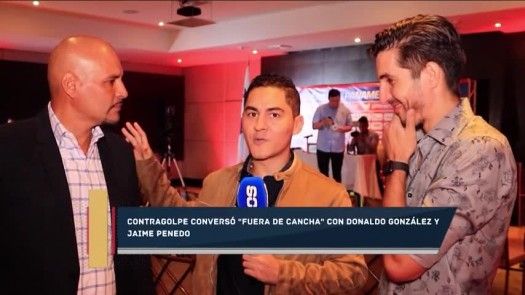 Fuera de Cancha - Presentación del Tolo Gallego