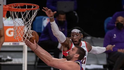 Lucha de los Clippers, los Lakers y los Suns por el liderato; pierden los Jazz ante los Heat