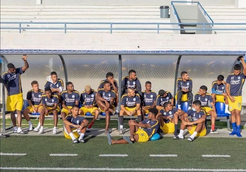 Universitario es último del Oeste.&nbsp;