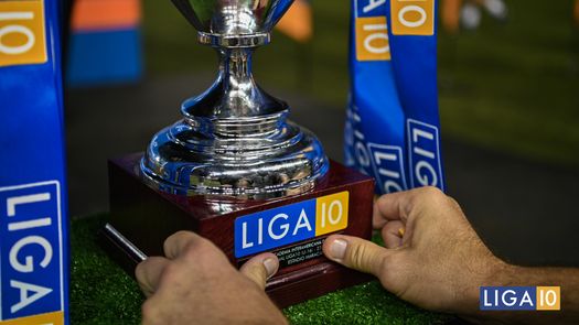 La Liga 10 U16 retoma la cancha del Maracaná