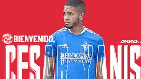 César Yanis tiene nuevo equipo en España