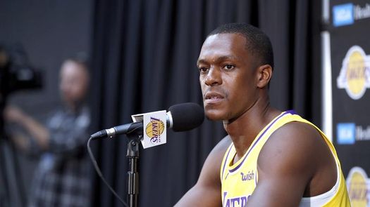 Rajon Rondo denuncia que la habitación de su hotel no tiene el lujo que esperaba