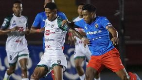 Tauro vs. Plaza en el Clásico Nacional.&nbsp;