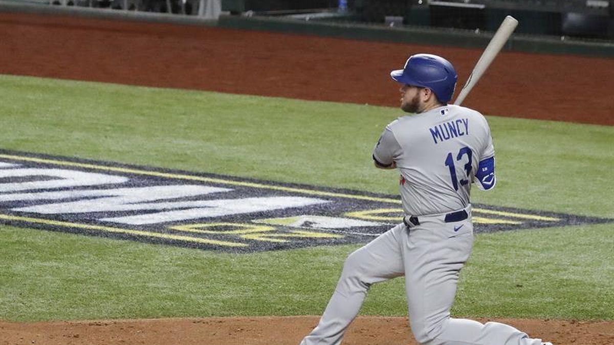 9-2. Muncy pega dos jonrones y remolca cinco contra los Rockies