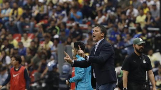 El uruguayo Robert Dante Siboldi renuncia como entrenador del Santos Laguna