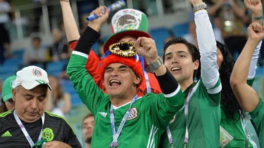 Mexicanos que irán al Mundial de Rusia corren riesgo de sufrir sarampión