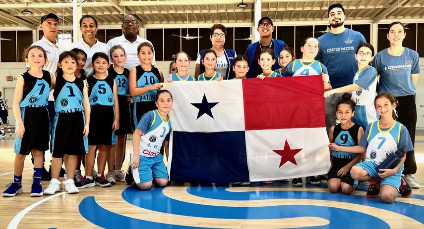 Regresa la acción de la LBK en la U8 Mixta y U10 Femenina