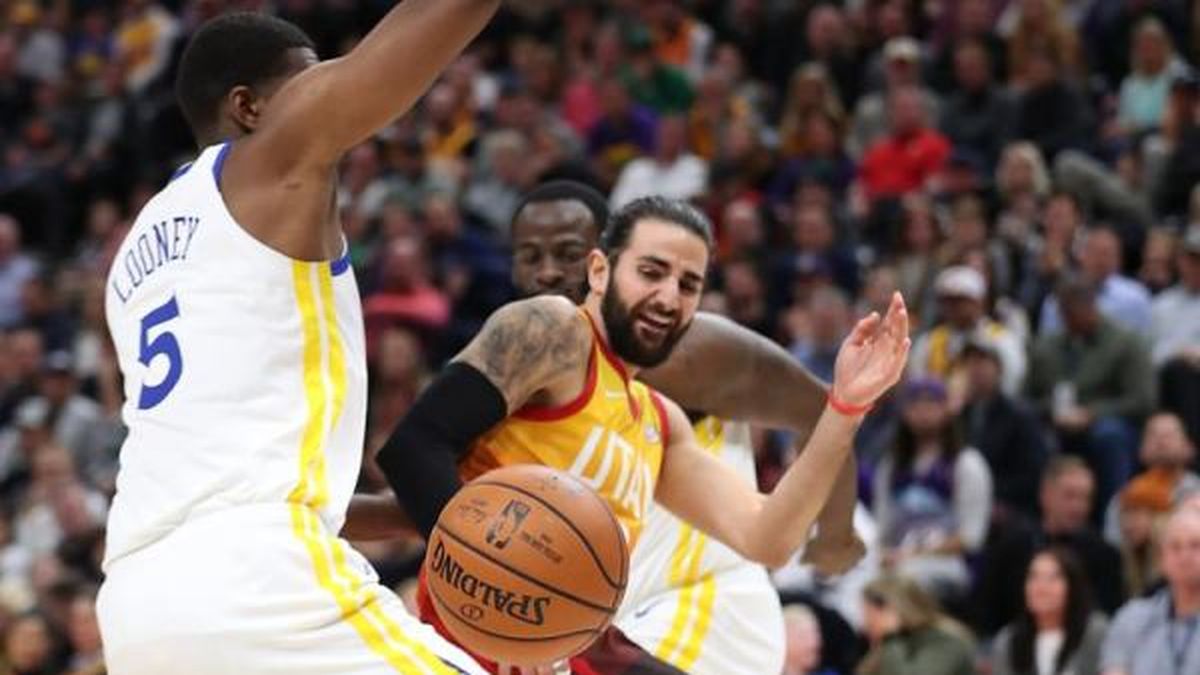 Rubio dirige el ataque ganador de los Jazz; Abrines ayuda al triunfo de Thunder