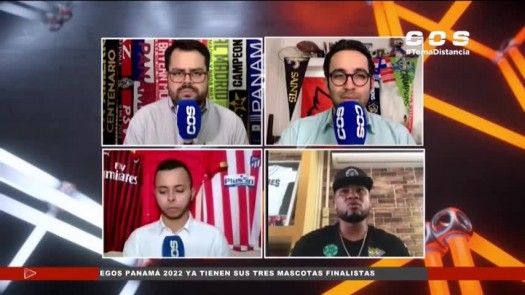 Entrevista con Allen Córdoba