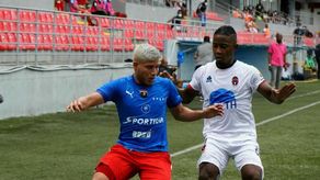 Cristian Martínez, la sensación de Panamá ante Estados Unidos