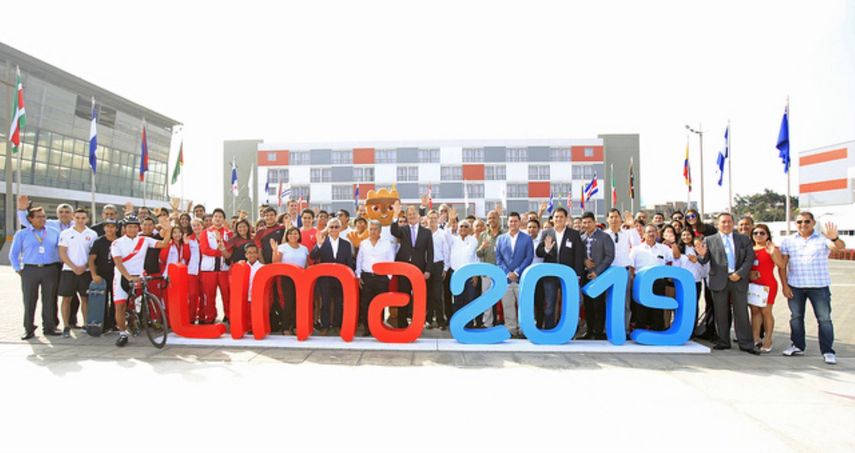 A 100 días de los Juegos Panamericanos de Lima 2019